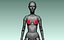 9 3D doll  jointed doll  bjd doll  ooak  digital doll handmade  Printing