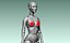 9 3D doll  jointed doll  bjd doll  ooak  digital doll handmade  Printing