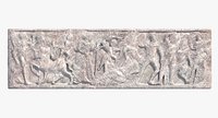 Greek Bas-relief 4