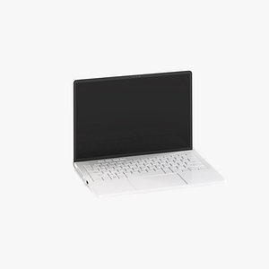 3D ASUS ROG Zephyrus G14 14 0  165 Hz FHD IPS Gaming Laptop model