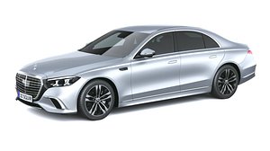 Mercedes-Benz S-Class 2027
