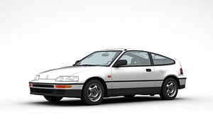 Honda CRX 1990