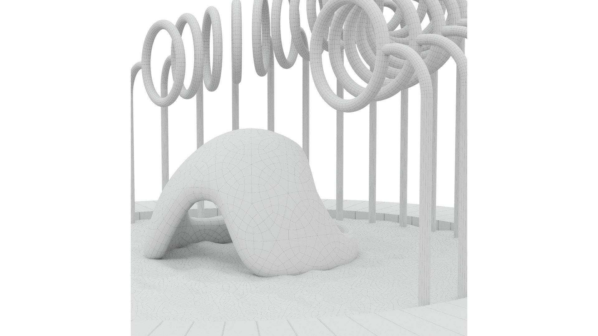 3D Sandbox 5 - TurboSquid 2075039