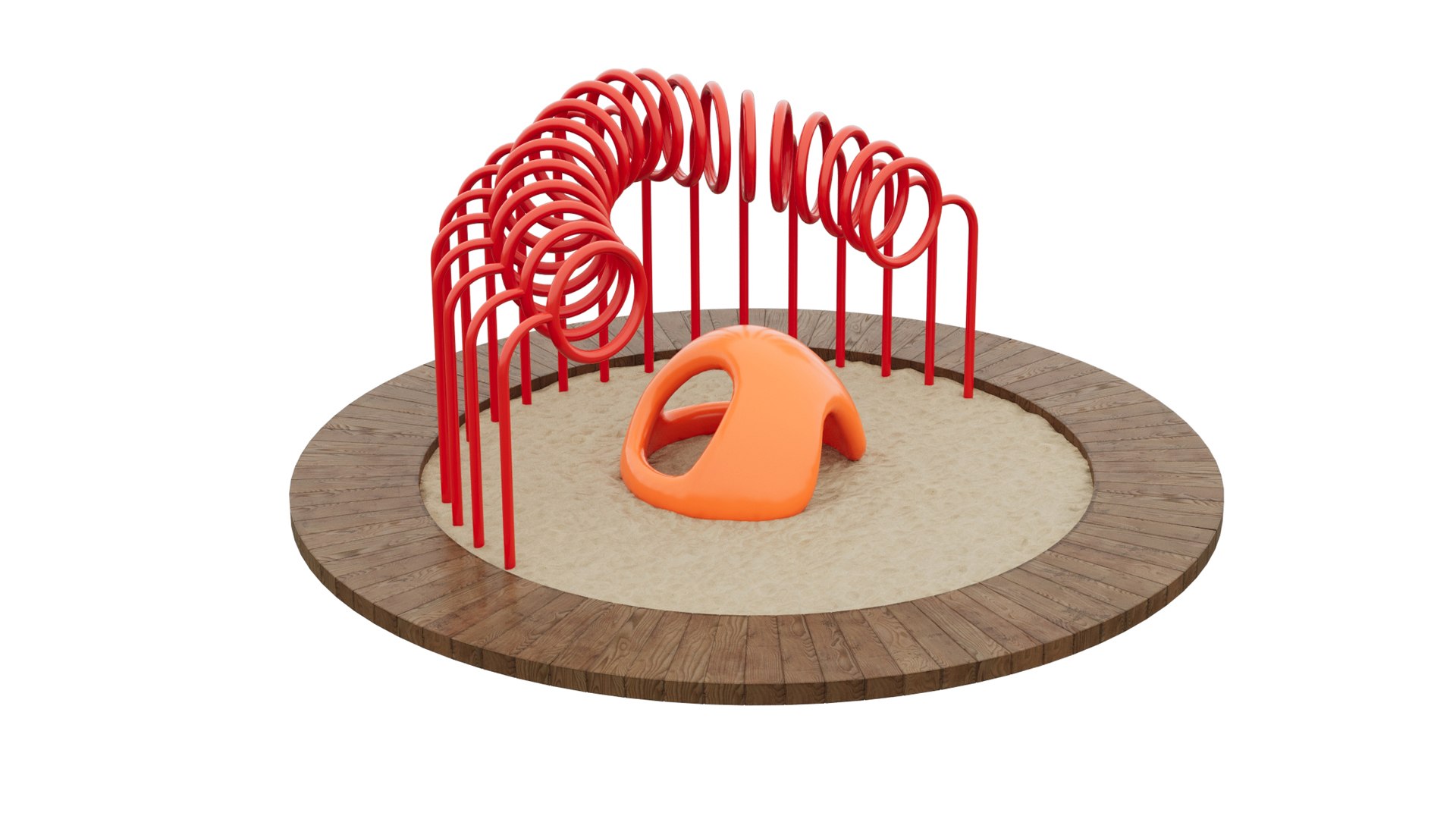 3D Sandbox 5 - TurboSquid 2075039