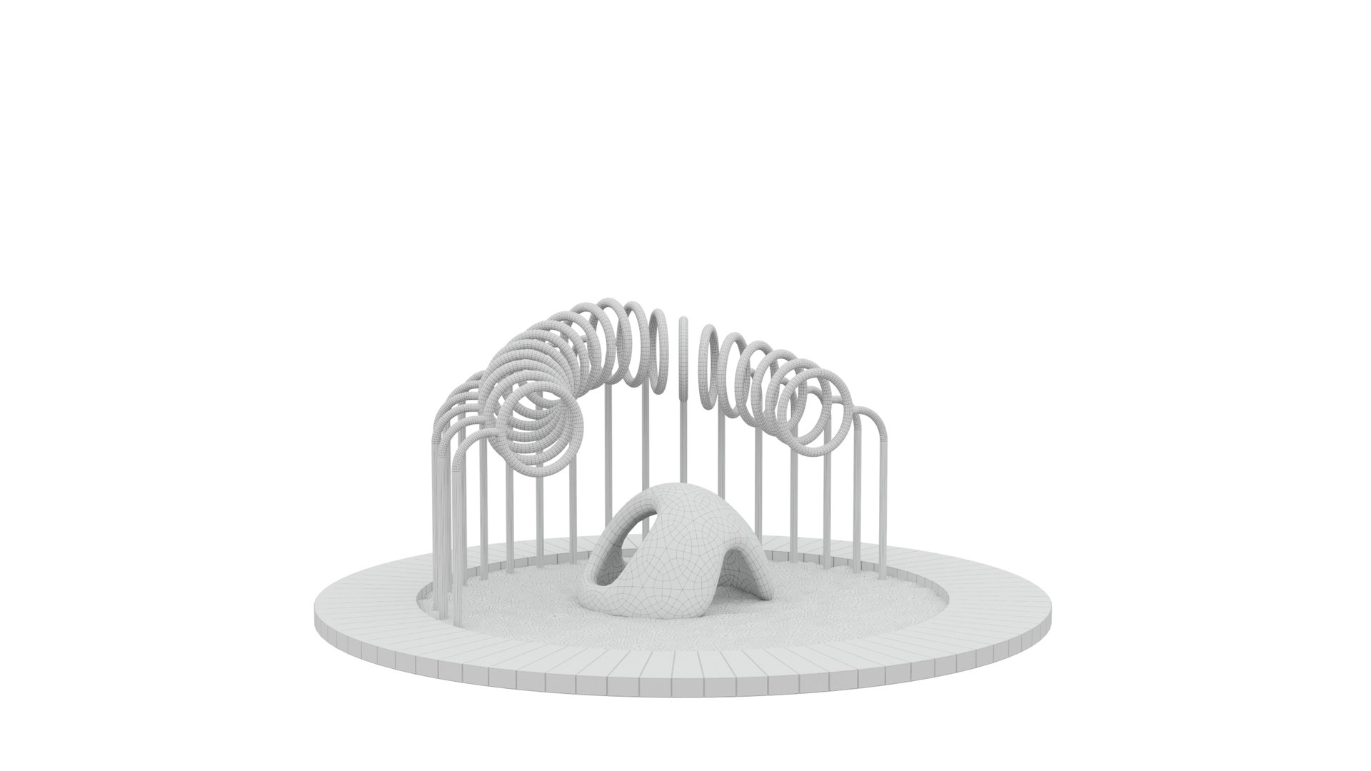 3D Sandbox 5 - TurboSquid 2075039