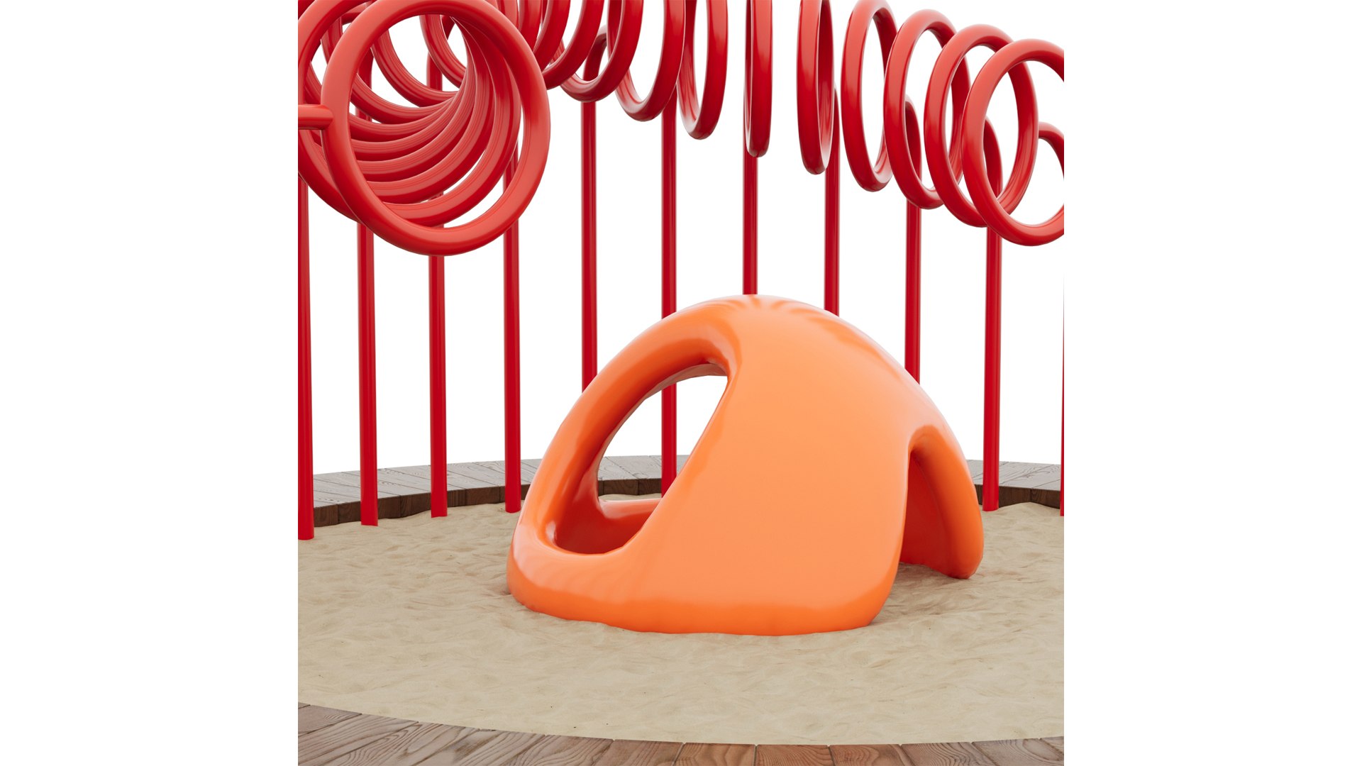 3D Sandbox 5 - TurboSquid 2075039