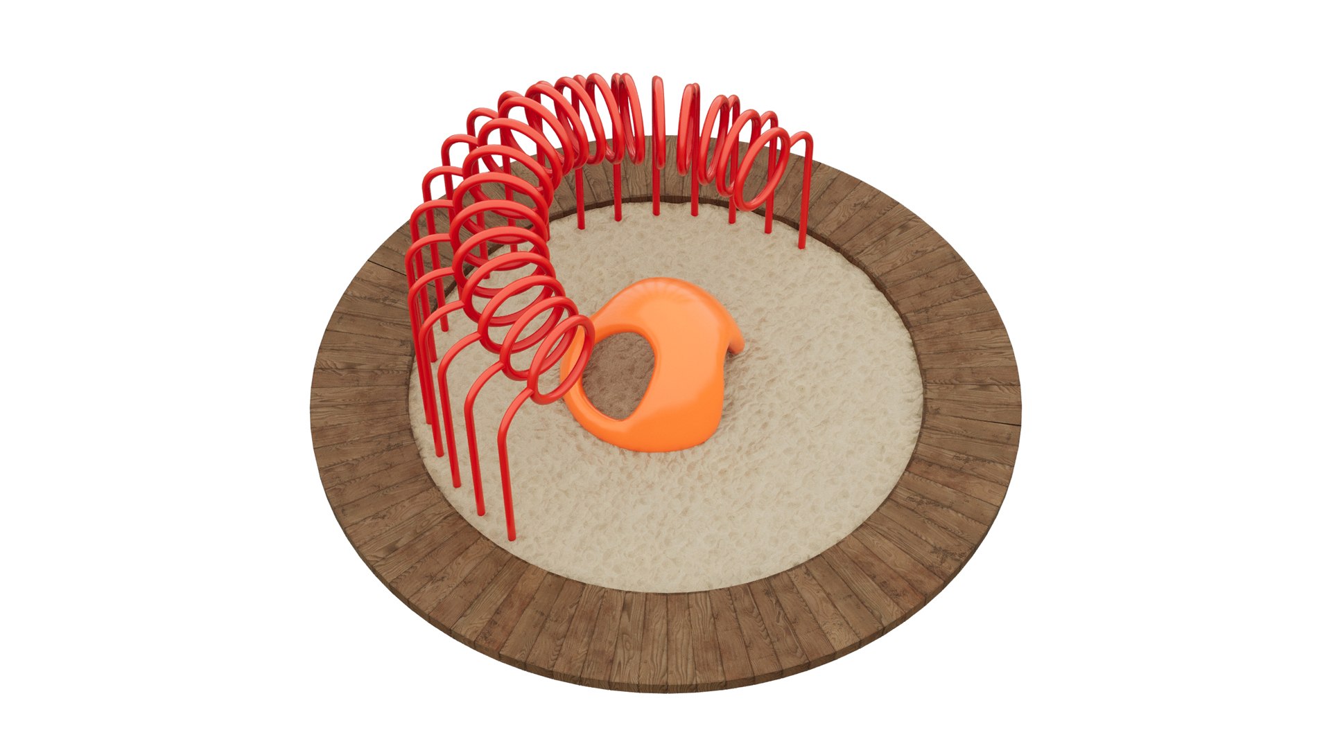 3D Sandbox 5 - TurboSquid 2075039