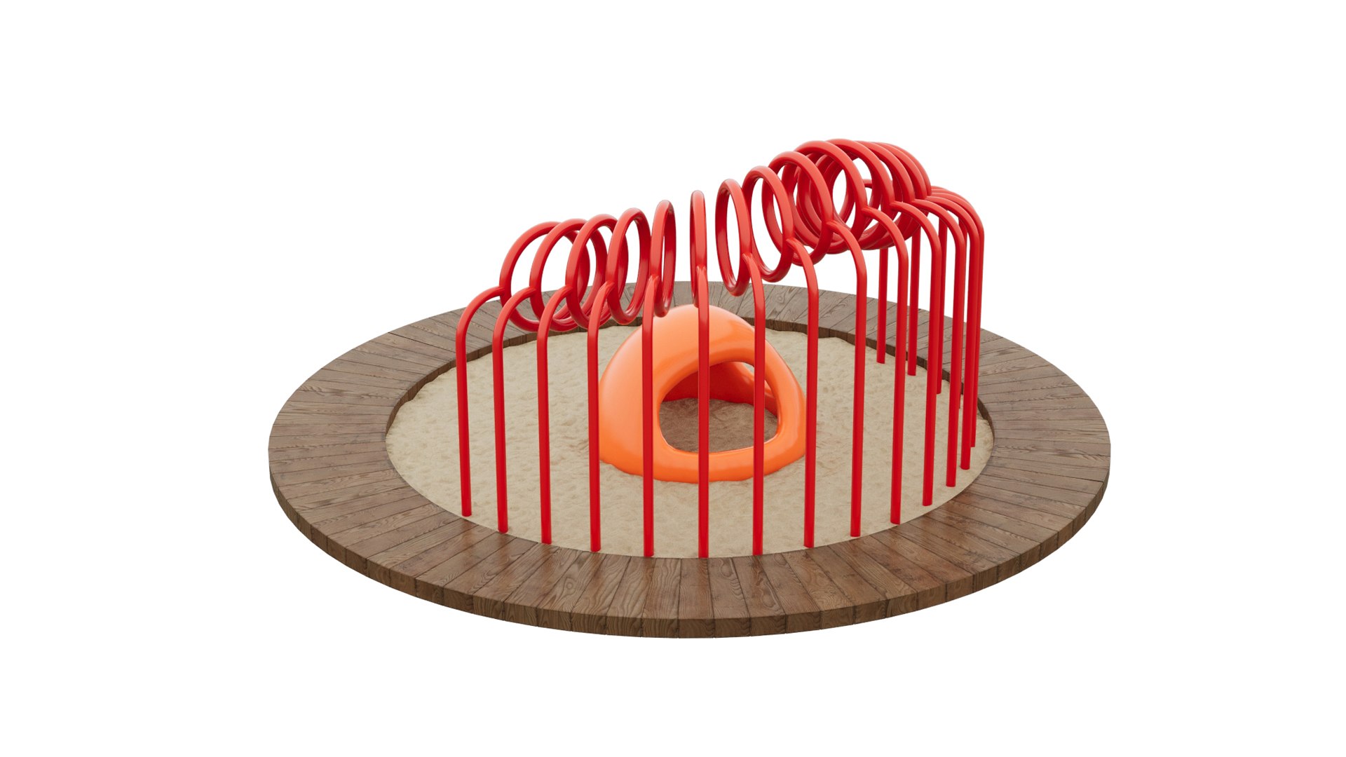 3D Sandbox 5 - TurboSquid 2075039