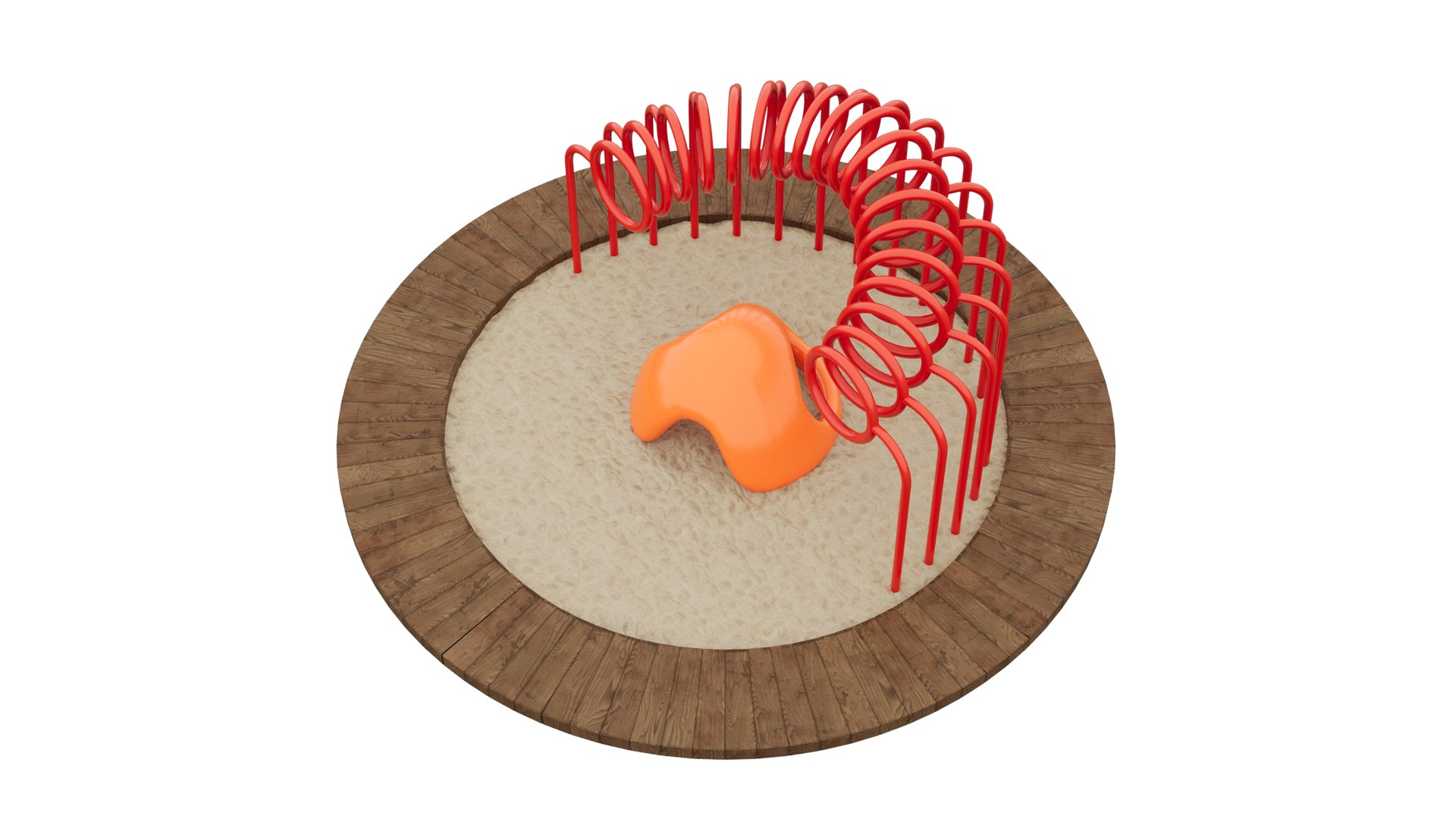 3D Sandbox 5 - TurboSquid 2075039