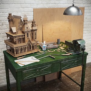 Crafting the Fantasy Villa