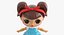 LOL Doll Dressed