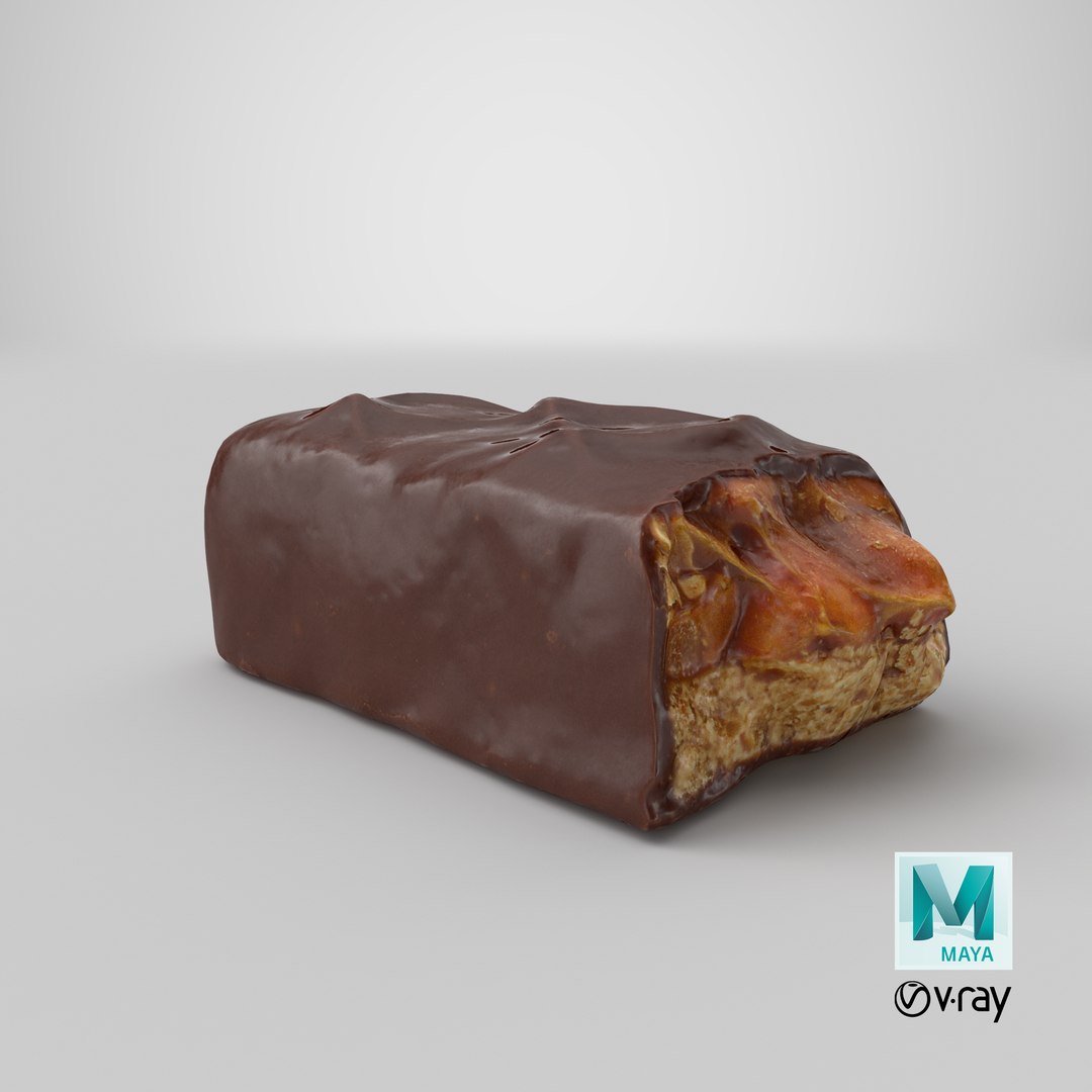 Half Cut Snickers Chocolate Bar 3D model https://p.turbosquid.com/ts-thumb/yN/r1tEzg/lI/stemcell_maya_vray_render/png/1619496202/1920x1080/fit_q87/45840fcab08e79eea31c7dcf91280c7b50b5d384/stemcell_maya_vray_render.jpg