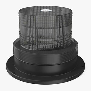 LED Beacon Transparent