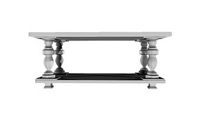 tables 3D model