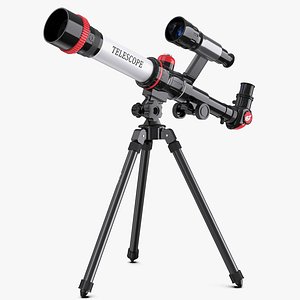 ToyerBee Telescope for Kids Telescope with 3 Eyepieces
