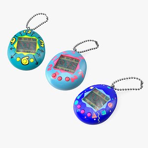 Retro Tamagotchi Collection