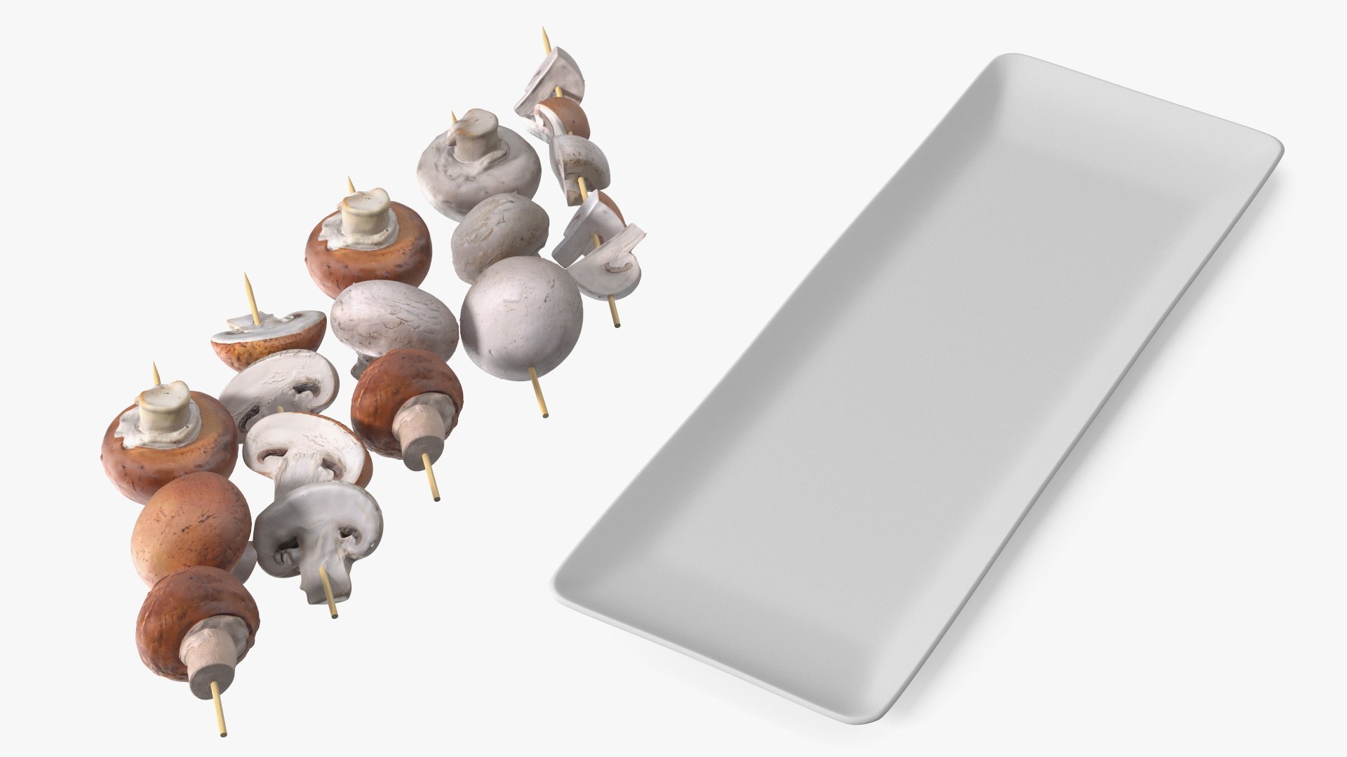 Mushrooms on Wooden Skewers 3D model https://p.turbosquid.com/ts-thumb/yO/1jH6wa/SR/mushrooms_on_wooden_skewers_010/jpg/1744241763/1920x1080/fit_q87/32c6b187de47dba08433c2ed8acd085aeb4fa259/mushrooms_on_wooden_skewers_010.jpg