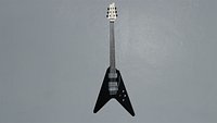 guitar trash metal
