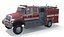 International Fire Engine