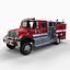International Fire Engine