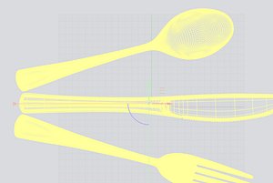 utensils