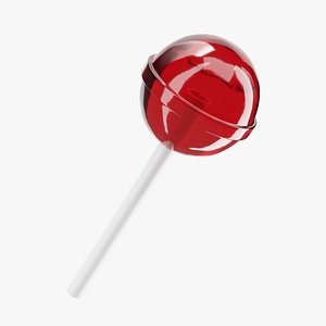 Red Lollipops 04