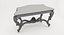 Baroque console table