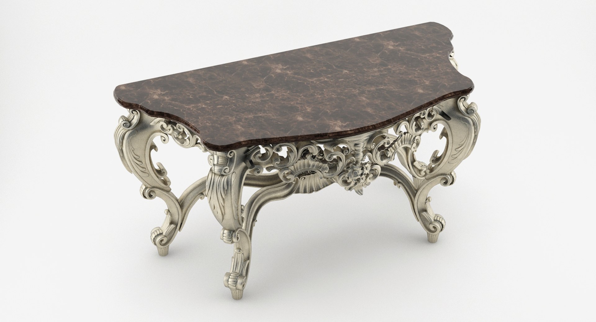 baroque console table 3D model https://p.turbosquid.com/ts-thumb/yO/DOD1HA/Jso2QbRk/6/jpg/1492508857/1920x1080/fit_q87/6c4ec833c4b979dd78960133bfb56d0edf287037/6.jpg