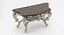 Baroque console table