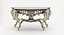 Baroque console table