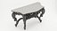 Baroque console table