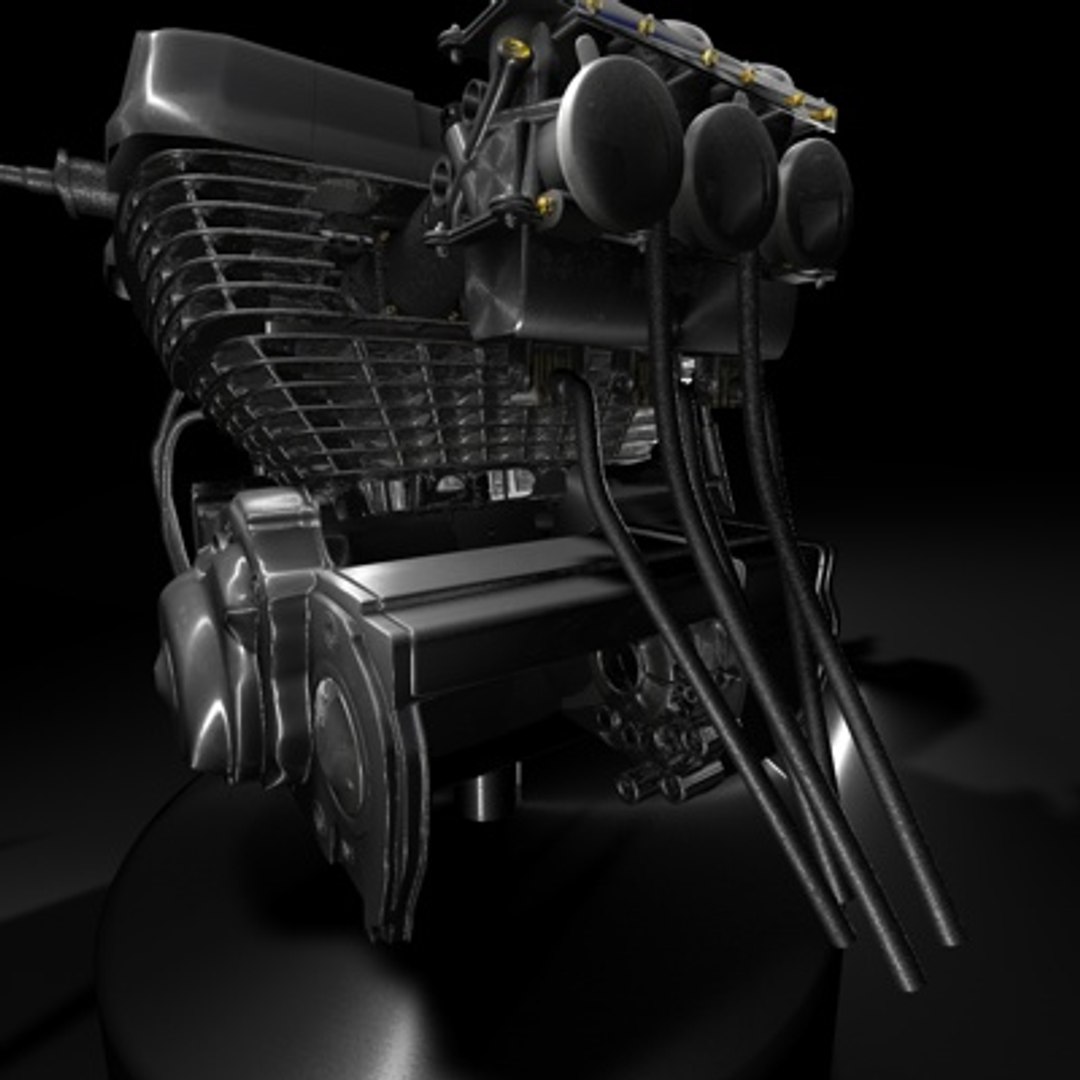 Cinema4d Engine Procedual