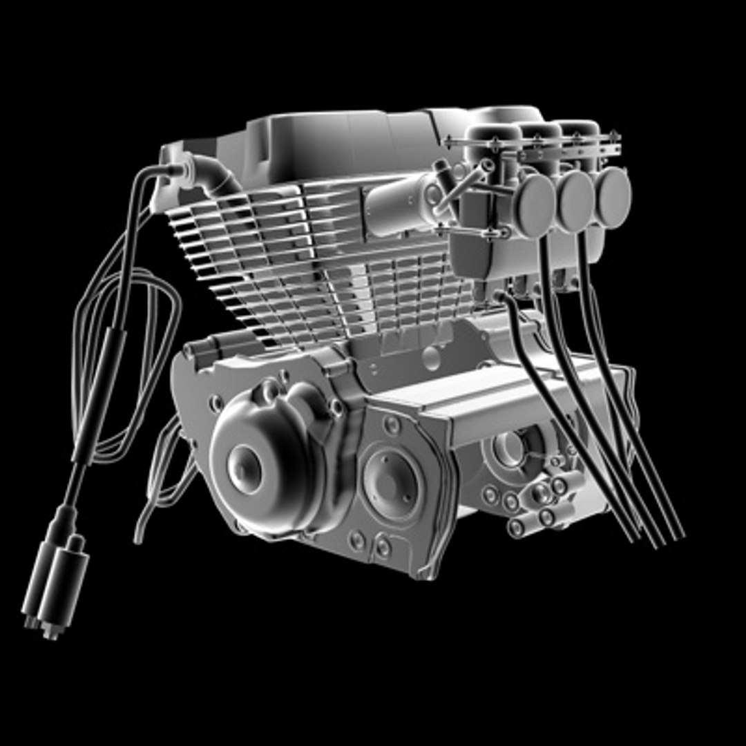 Cinema4d Engine Procedual