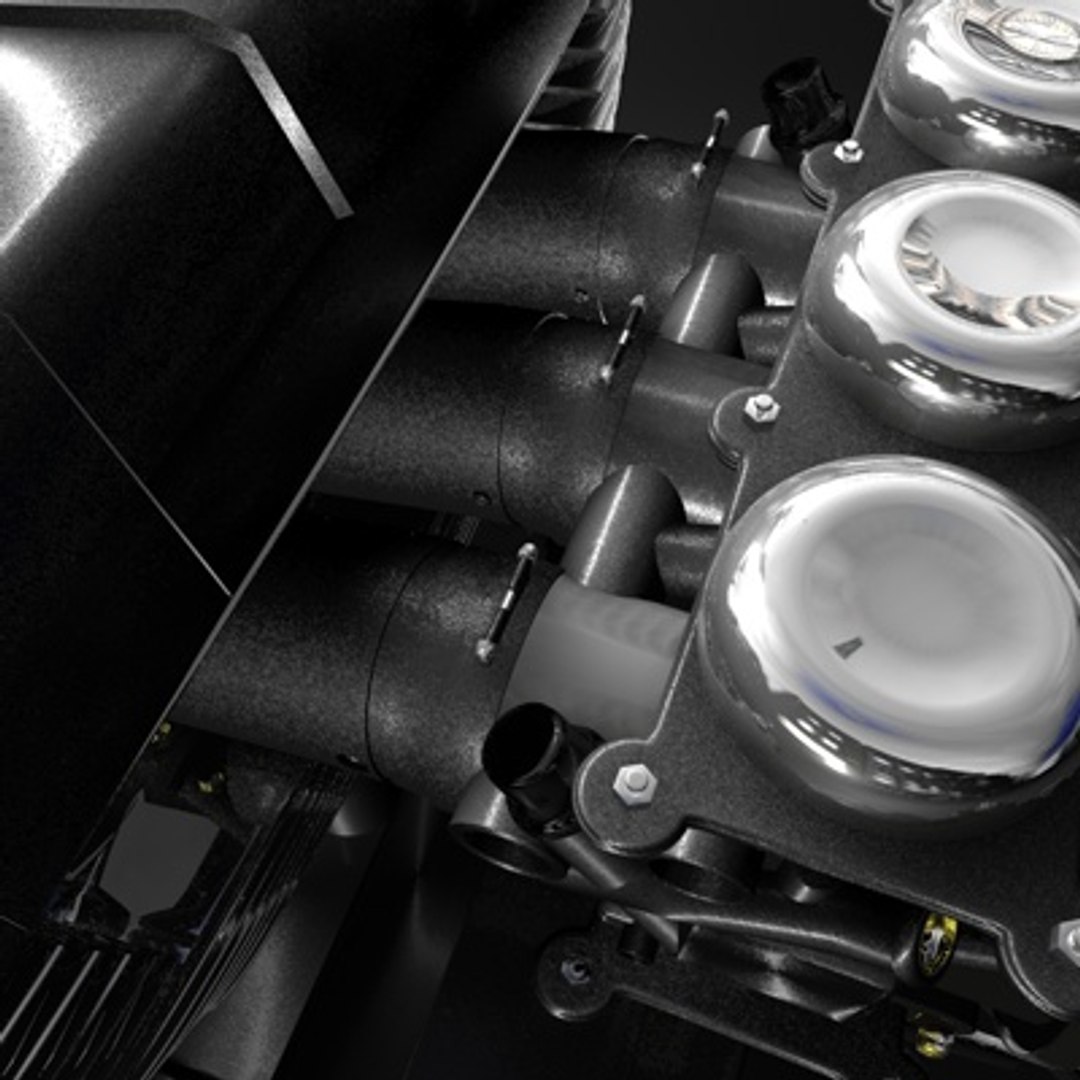 Cinema4d Engine Procedual