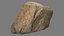 3D River Stone Collection model