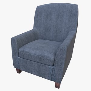 chair armchair 3D model