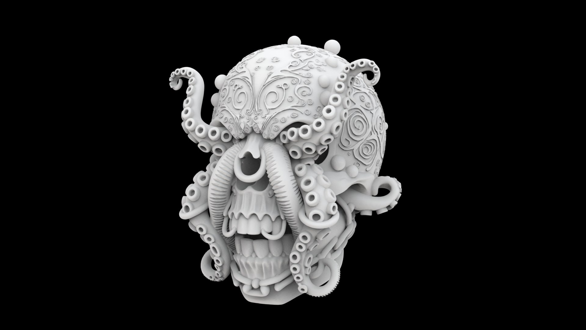 3D cursed pirate skull with tentacles 3D print model https://p.turbosquid.com/ts-thumb/yO/HX8ctI/LR/pirateskull.2/jpg/1757236202/1920x1080/fit_q87/0e7eba7e87ee88cc90f408713a83a3b0e4fb8dae/pirateskull.2.jpg