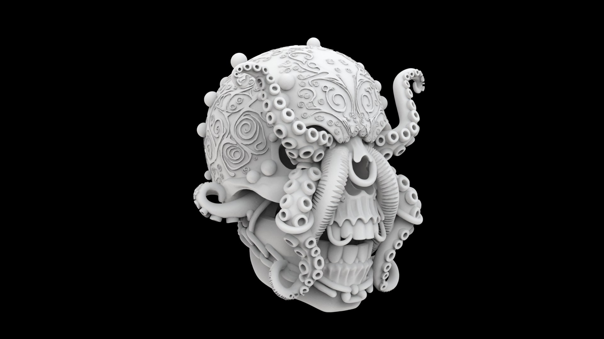 3D cursed pirate skull with tentacles 3D print model https://p.turbosquid.com/ts-thumb/yO/HX8ctI/y0/pirateskull.7/jpg/1757236201/1920x1080/fit_q87/2f8b3797106005fabfac81e8c5fd498ff39c384c/pirateskull.7.jpg
