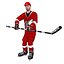 Hokej PACK LOD1 Rigged