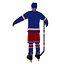 Hokej PACK LOD1 Rigged