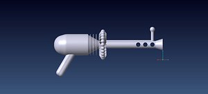 Alien Gun, Ray Gun