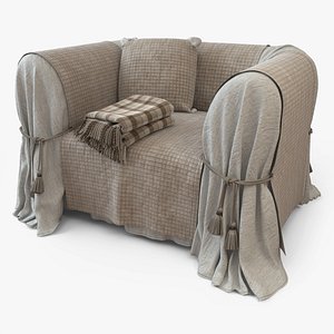 max pillow armchair