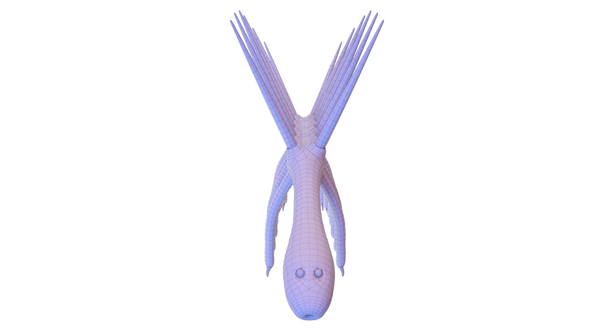 Hallucigenia Animated 3D model https://p.turbosquid.com/ts-thumb/yO/QladsM/Lb/hallucigenia_wire0001/jpg/1628705065/1920x1080/fit_q87/8356c07e1579465890d018b2f6524de4ed2a909e/hallucigenia_wire0001.jpg