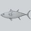 3d fishing amberjack barracuda
