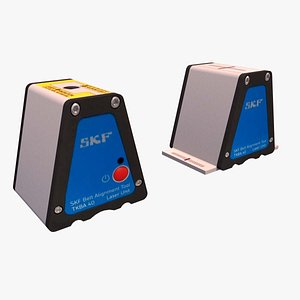 3D model laser aligner