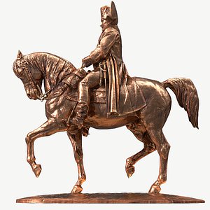 Statue Napoleon Include sources