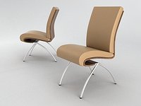 Chair Rolf Benz 8100