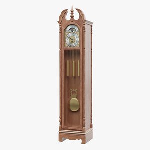 Grandfather Clock