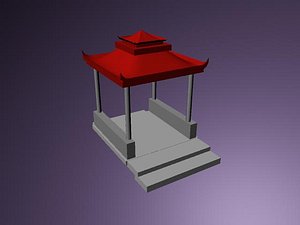 chineese temple