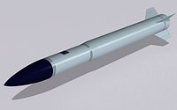 5V55 missile